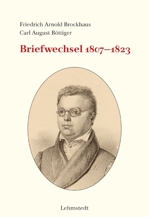 Produktbild: Briefwechsel 1807-1823