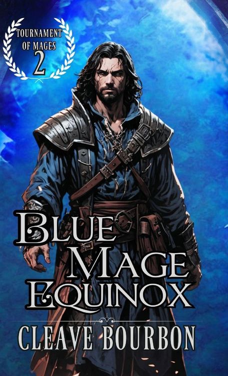 Produktbild: Blue Mage Equinox