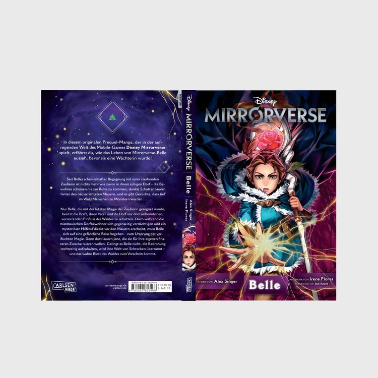 Produktbild: Mirrorverse: Belle