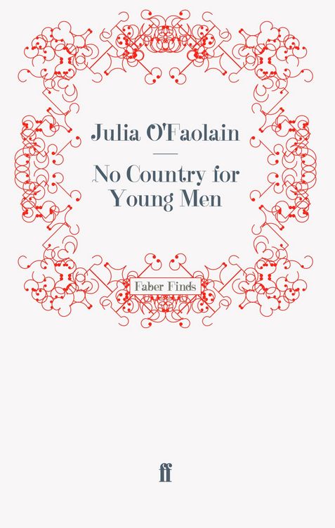 Produktbild: O'Faolain, J: No Country for Young Men