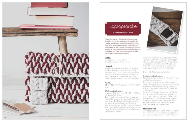 Produktbild: Die gro&szlig;e Strickmuster-Sammlung