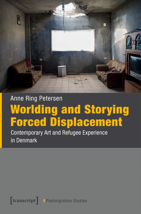 Produktbild: Worlding and Storying Forced Displacement