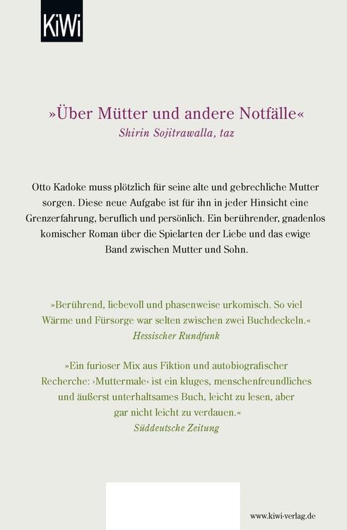 Produktbild: Muttermale