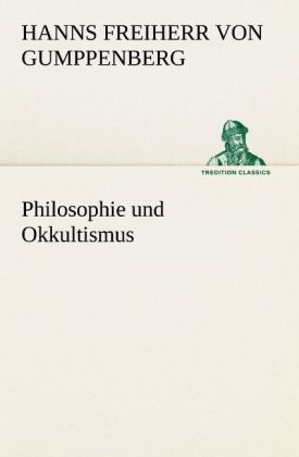 Produktbild: Philosophie und Okkultismus
