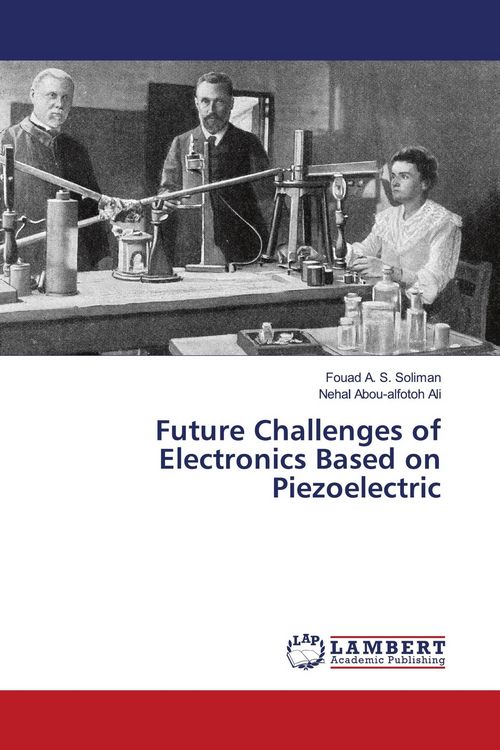 Produktbild: Future Challenges of Electronics Based on Piezoelectric