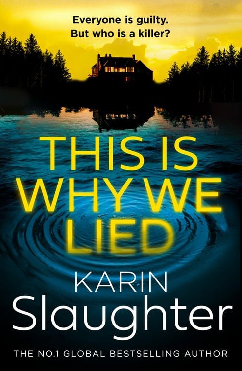 Produktbild: This is Why We Lied
