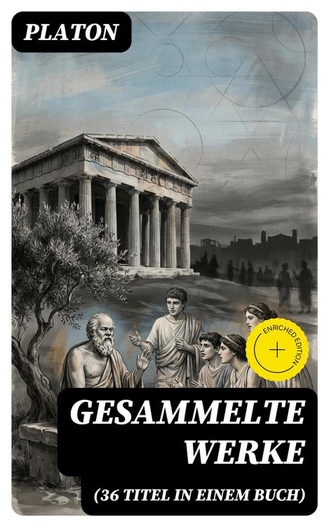 Produktbild: Gesammelte Werke (36 Titel in einem Buch)