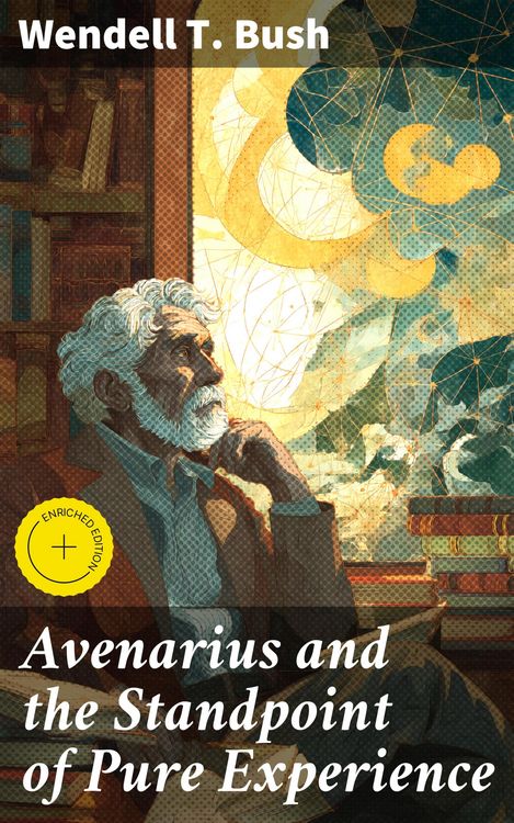 Produktbild: Avenarius and the Standpoint of Pure Experience