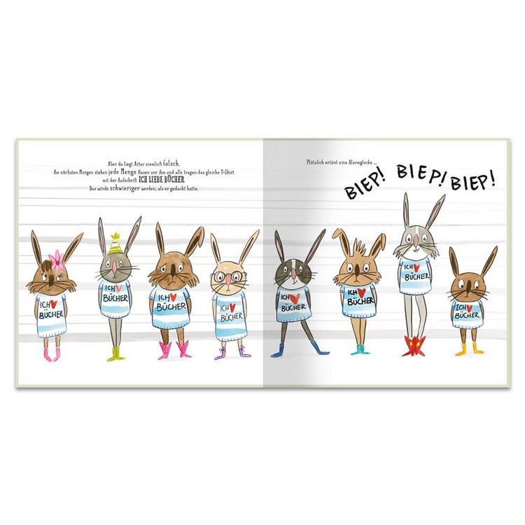 Produktbild: Henri Bilderbuch Set 3er Bundle