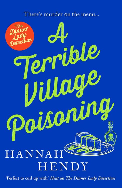 Produktbild: A Terrible Village Poisoning