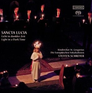 Produktbild: Sancta Lucia - Licht In Dunkler Zeit