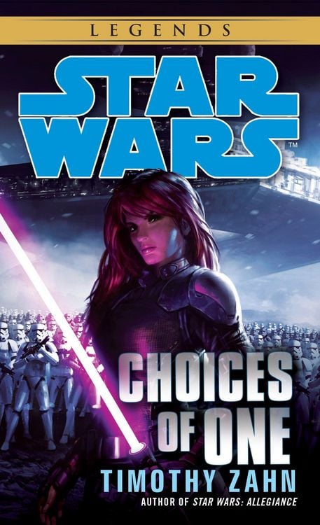 Produktbild: Choices of One: Star Wars Legends