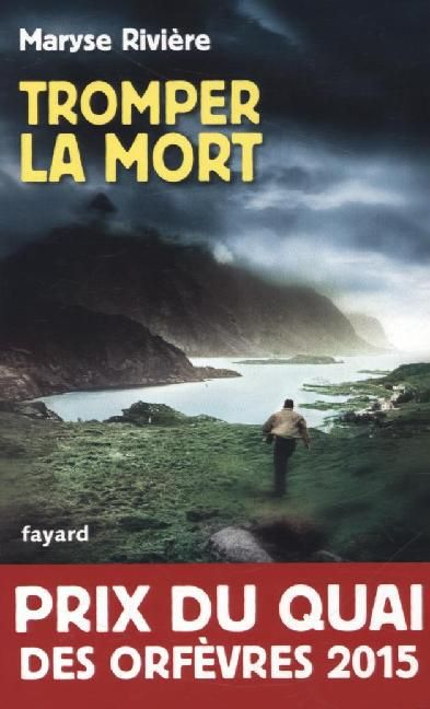 Produktbild: Riviere, M: Tromper la mort