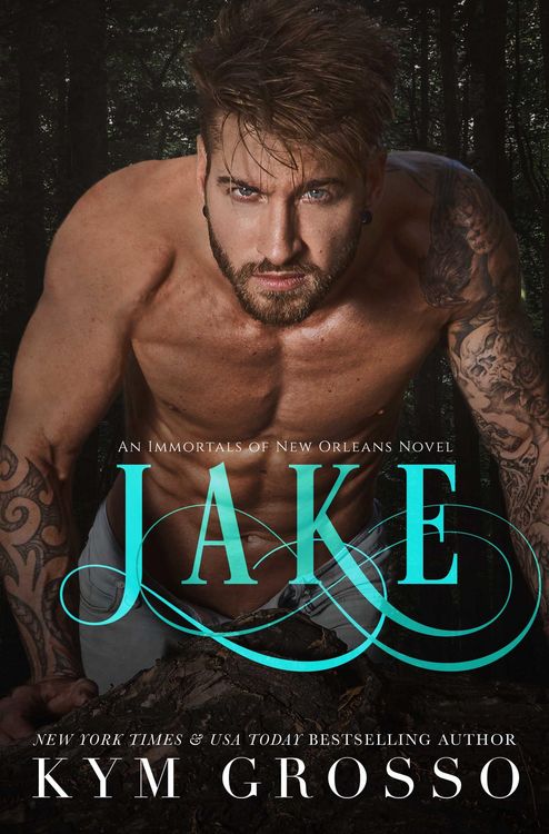 Produktbild: Jake (Immortals of New Orleans, Book 8)