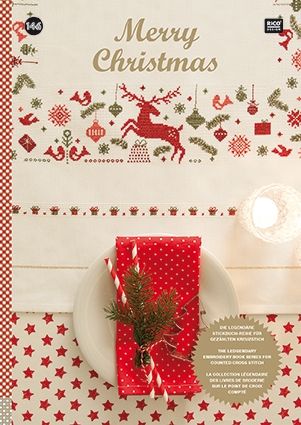 Produktbild: Buch 146 Merry Christmas