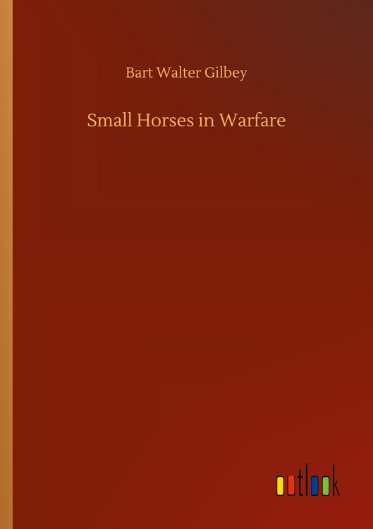 Produktbild: Small Horses in Warfare