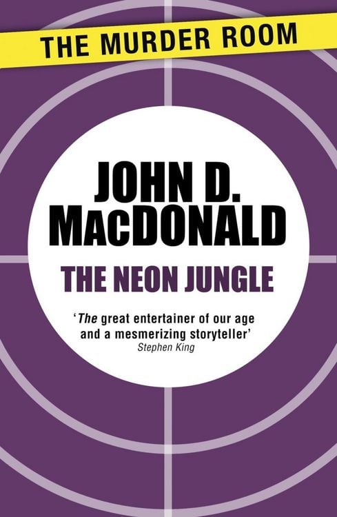 Produktbild: The Neon Jungle