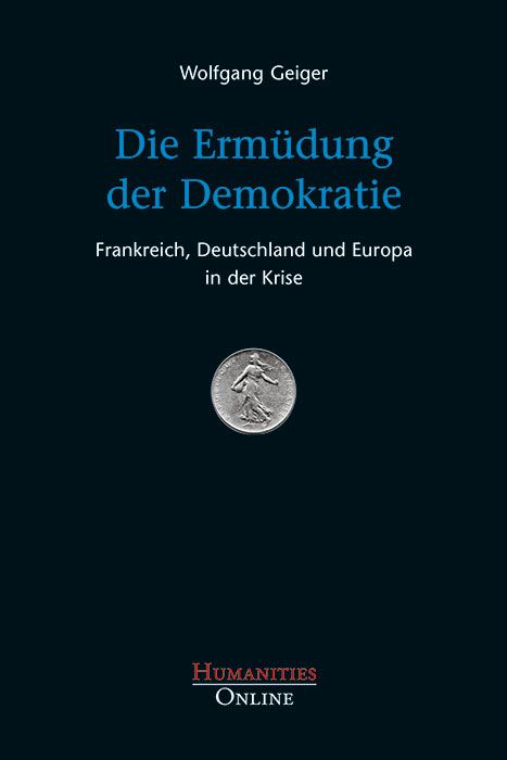 Produktbild: Die Erm&uuml;dung der Demokratie