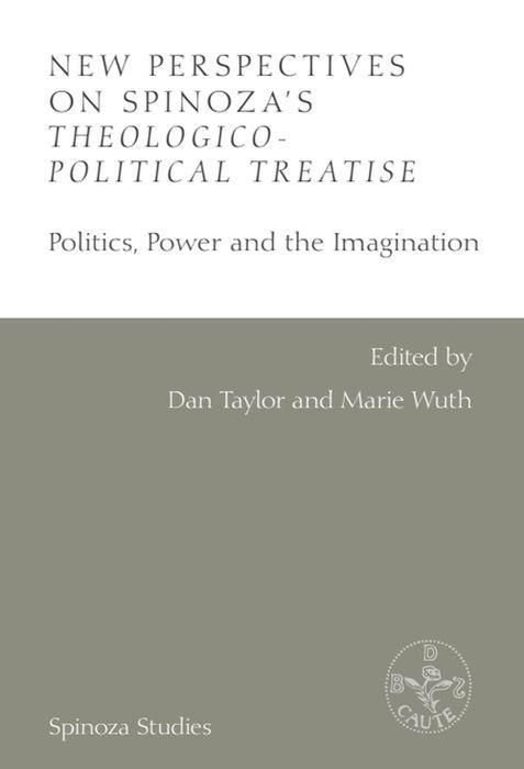Produktbild: New Perspectives on Spinoza's Theologico-Political Treatise