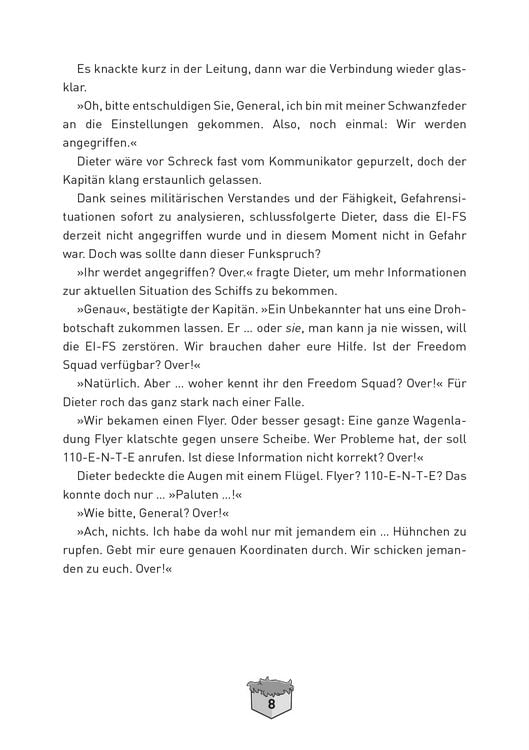 Produktbild: Schlamassel im Weltall