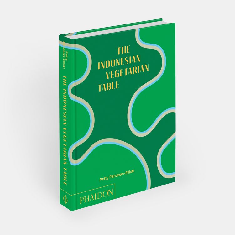 Produktbild: The Indonesian Vegetarian Table