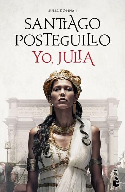 Produktbild: Yo, Julia (Premio Planeta 2018)