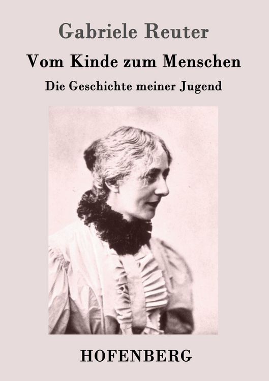 Produktbild: Vom Kinde zum Menschen
