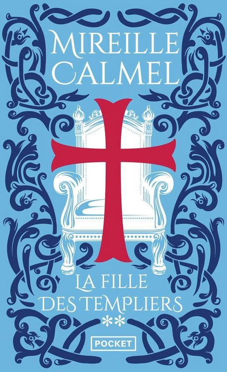 Produktbild: La fille des Templiers. Tome 2