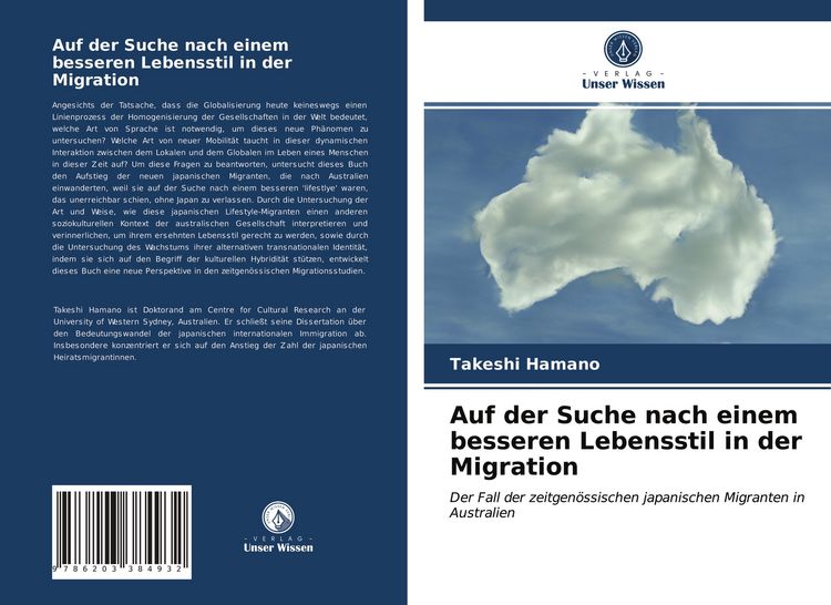 Produktbild: Auf der Suche nach einem besseren Lebensstil in der Migration