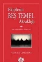 Produktbild: Ekiplerin Bes Temel Aksakligi