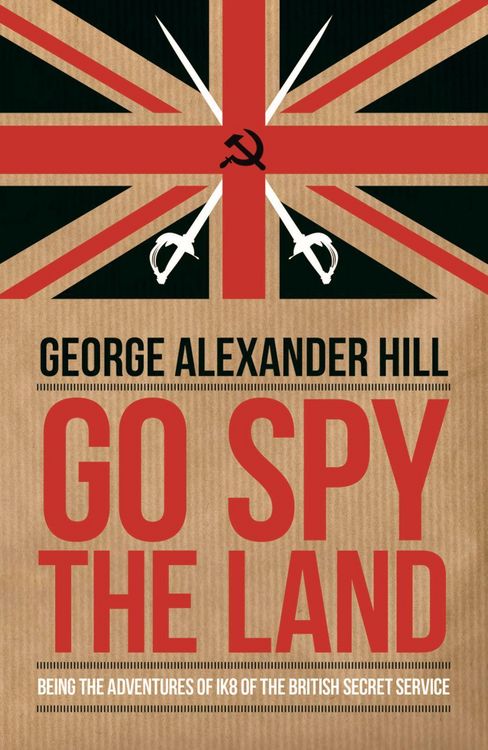 Produktbild: Go Spy the Land