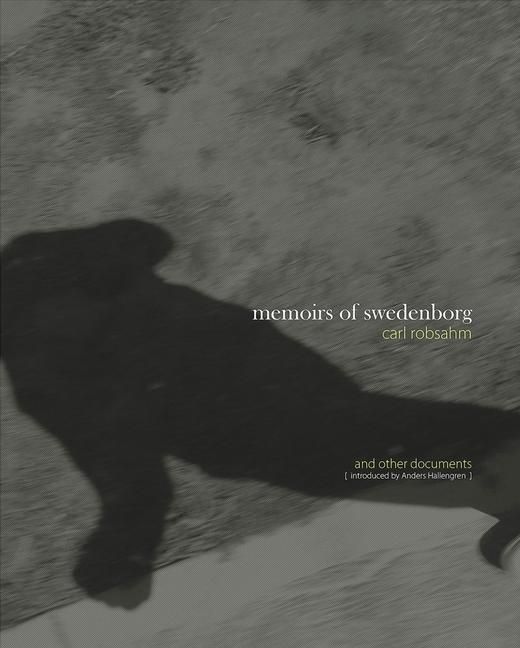 Produktbild: Memoirs of Swedenborg and Other Documents