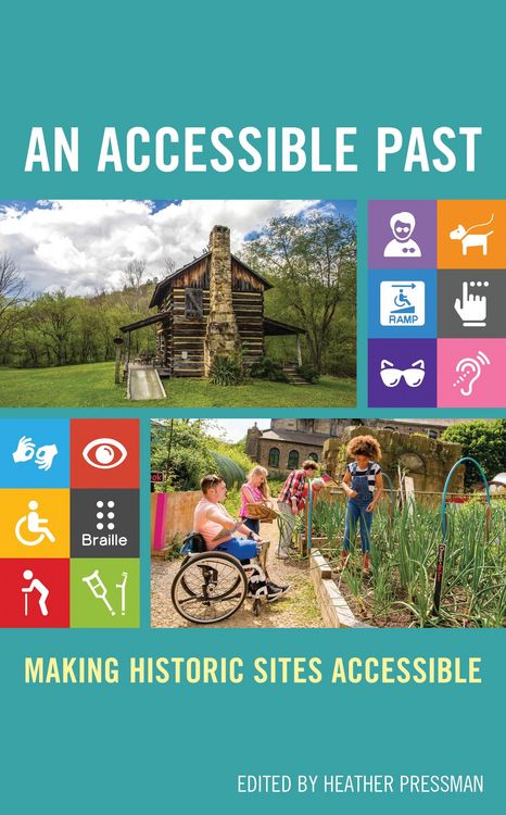 Produktbild: An Accessible Past