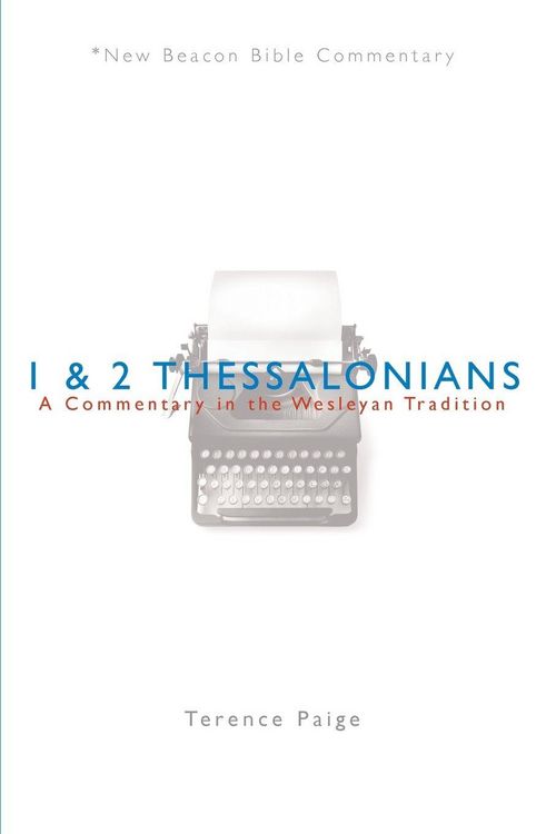 Produktbild: Nbbc, 1 & 2 Thessalonians