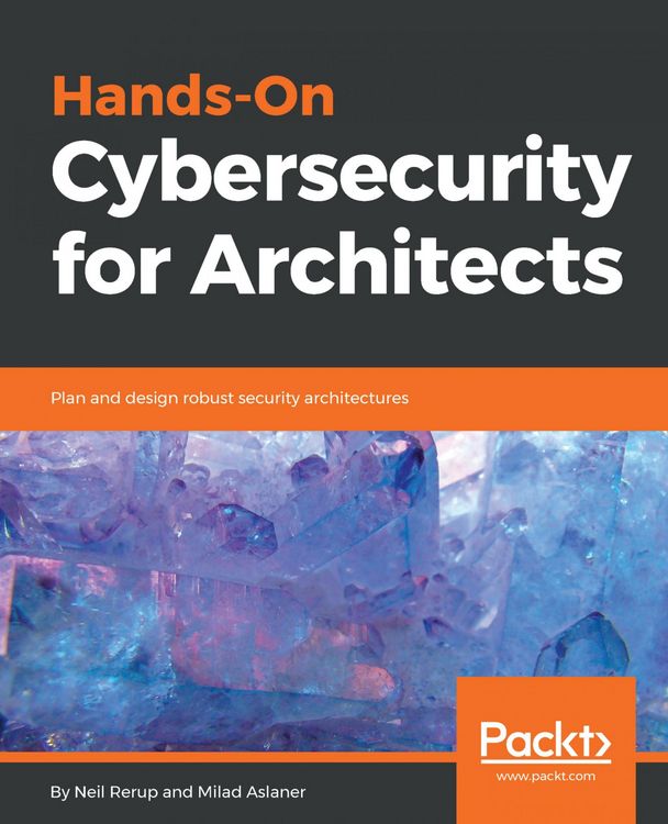 Produktbild: Hands-On Cybersecurity for Architects