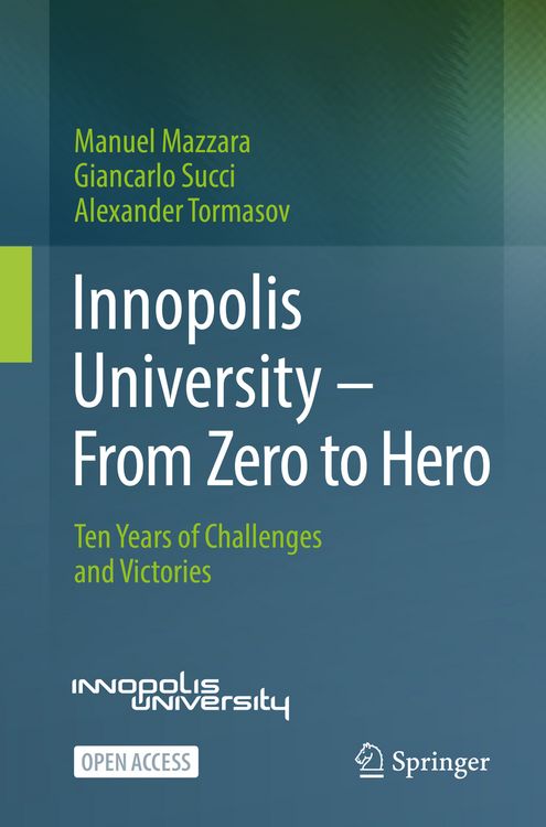 Produktbild: Innopolis University - From Zero to Hero