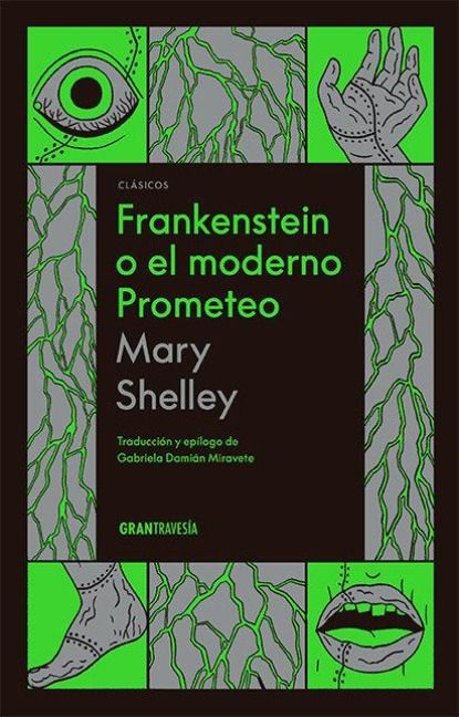 Produktbild: Frankenstein O El Moderno Prometeo