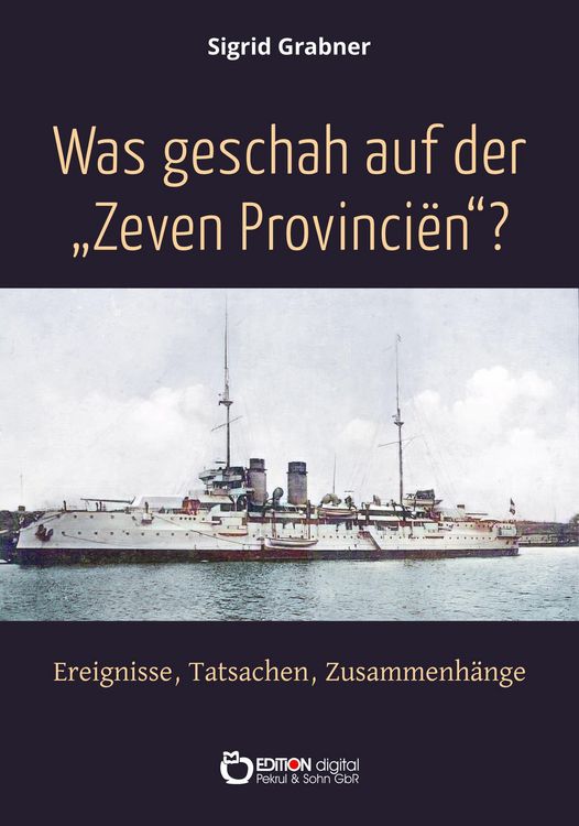 Produktbild: Was geschah auf der Zeven Provincien?