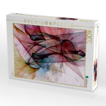 Produktbild: CALVENDO Puzzle Farbenknall | 1000 Teile Lege-Gr&ouml;&szlig;e 64x48cm Foto-Puzzle f&uuml;r gl&uuml;ckliche Stunden