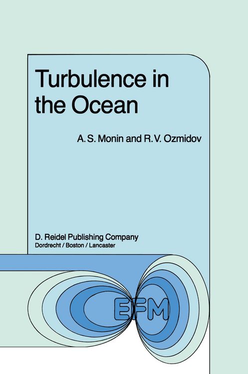 Produktbild: Turbulence in the Ocean