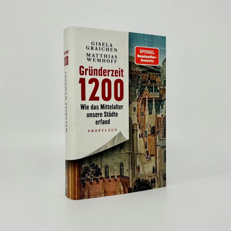 Produktbild: Gr&uuml;nderzeit 1200