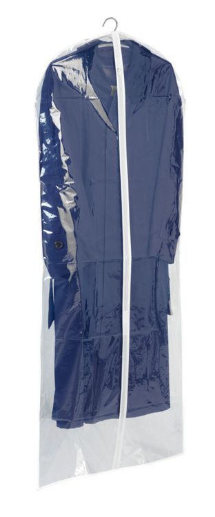 Produktbild: Kleidersack Mod. Transparent 100 x 60 cm 10er Set