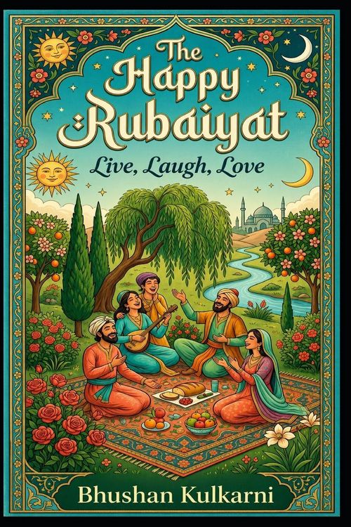 Produktbild: The Happy Rubaiyat