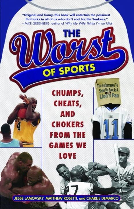 Produktbild: The Worst of Sports