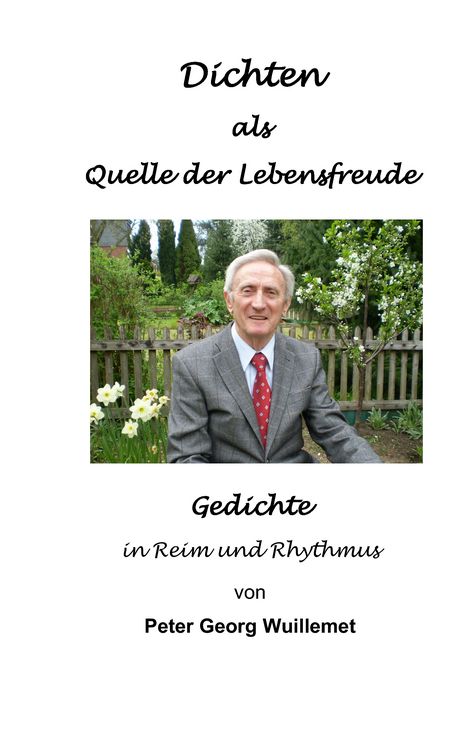 Produktbild: Dichten als Quelle der Lebensfreude