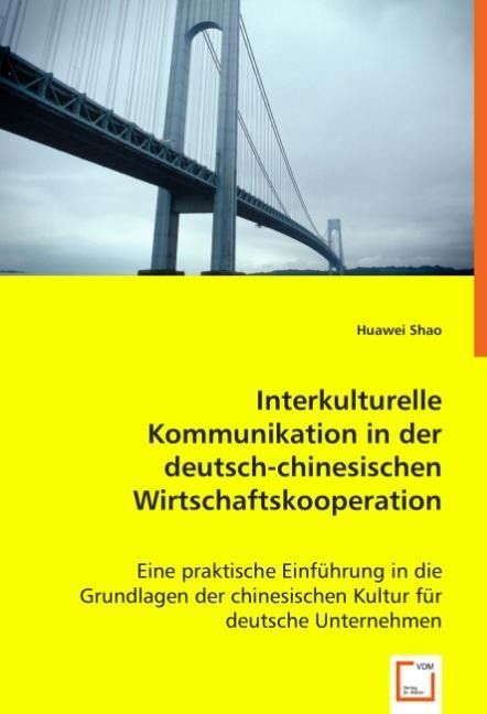 Produktbild: Shao, H: Interkulturelle Kommunikation in der deutsch-chines