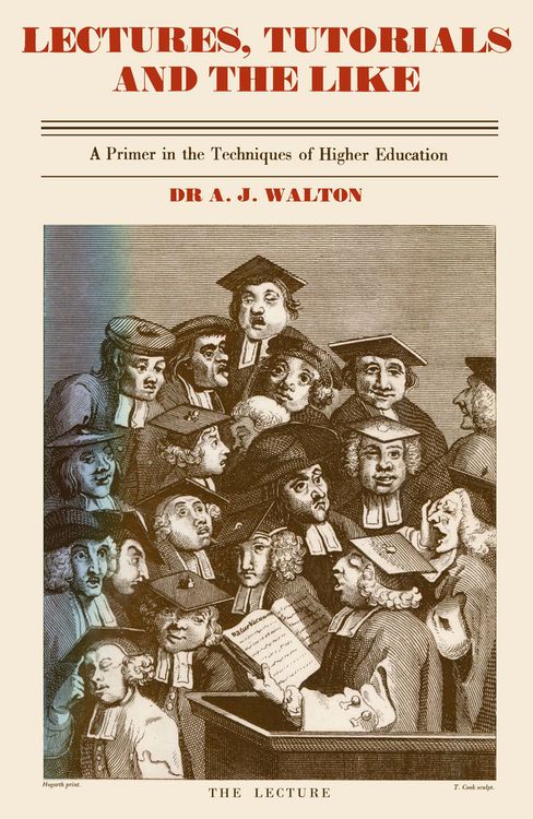 Produktbild: Lectures, Tutorials and the Like