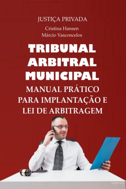 Produktbild: Tribunal Arbitral Municipal
