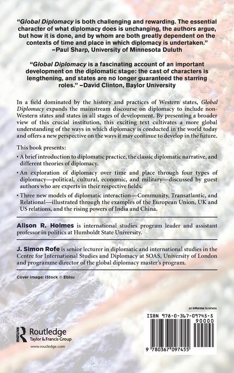 Produktbild: Global Diplomacy