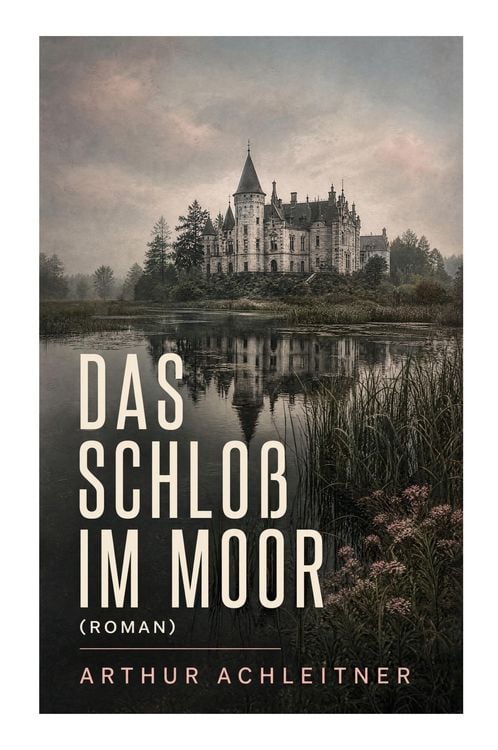Produktbild: Das Schlo&szlig; im Moor (Roman)